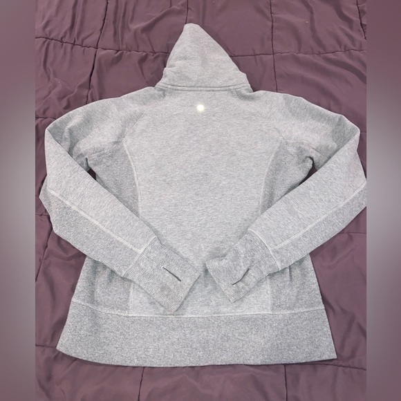 lululemon athletica Light Gray Women's Size 8 - Picture 2 of 9